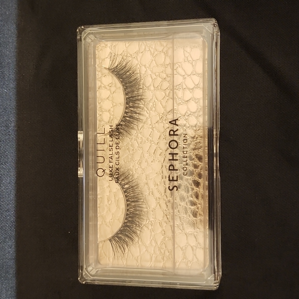 BNIB Sephora Luxe False Lash - QUILL